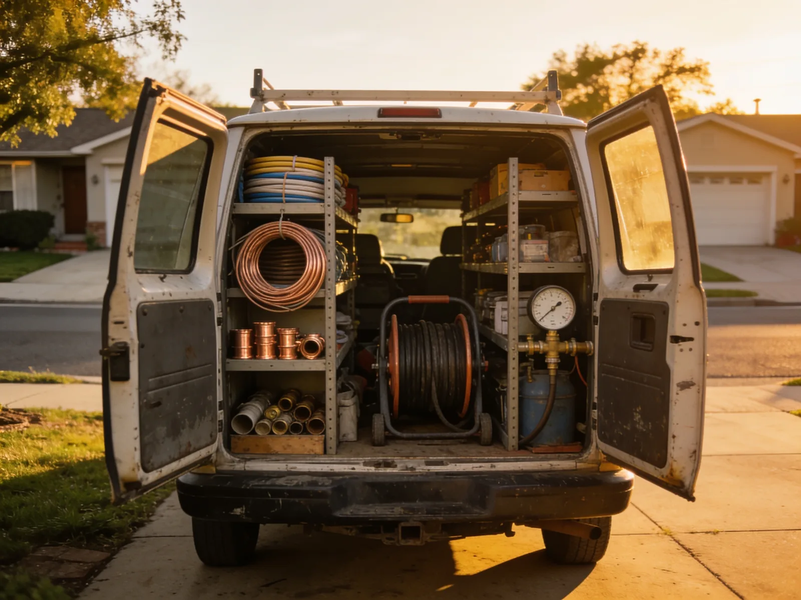 Emergency Plumber company in Simi Valley, CA